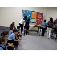 OPEN CLASS 3ro B y C Turno Mañana